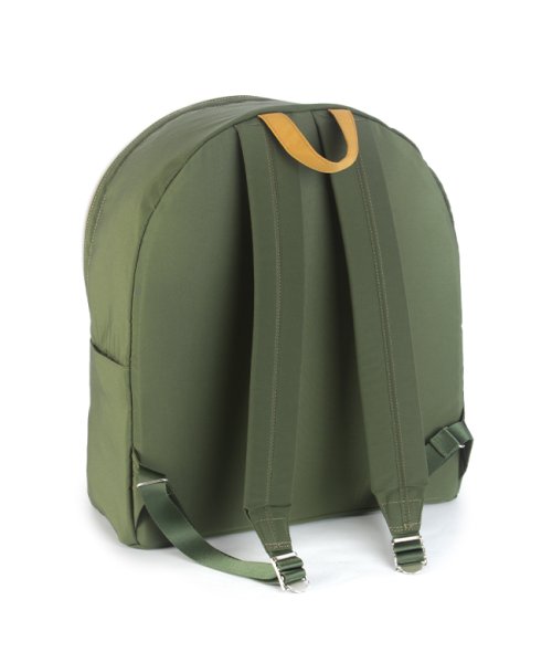 ポーター シャレ デイパック 673－05477 吉田カバン リュック メンズ レディース 撥水 A4 B4 21L PORTER ｜　 シャレ ｜約 　　　　　 裏面：アクリルコーティング