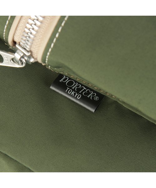 ポーター シャレ デイパック 673－05477 吉田カバン リュック メンズ レディース 撥水 A4 B4 21L PORTER ｜　 シャレ ｜約 　　　　　 裏面：アクリルコーティング