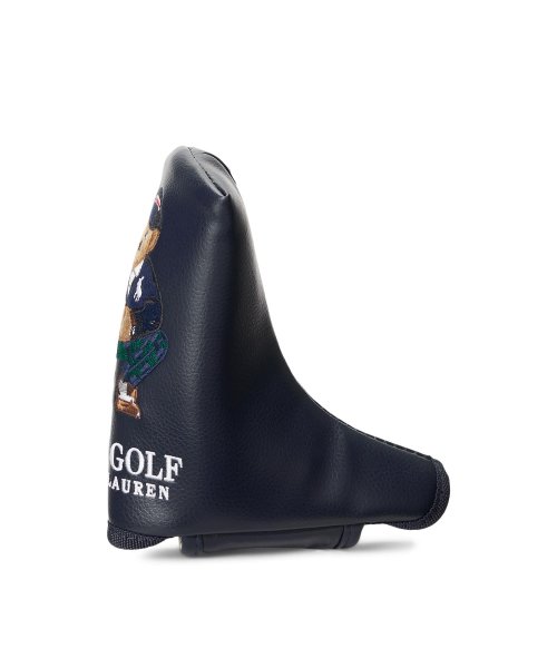 POLO GOLF　RLX GOLF(ポロ ゴルフ　アールエルエックス ゴルフ)/（POLO GOLF）Polo ベア ゴルフ パター カバー/img03