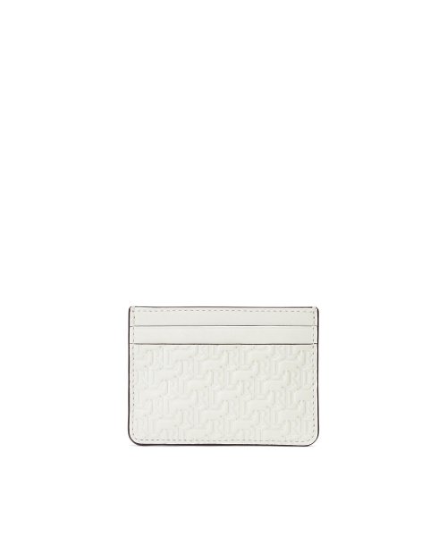 セール】 LAUREN RALPH LAUREN(LAUREN RALPH LAUREN) |デボスド レザー カード ケース(505332190) MAGASEEK R alph •Lauren •レザー カード ケース