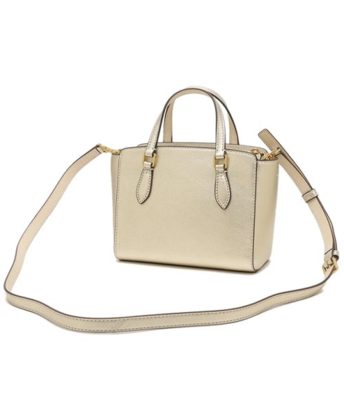 トリーバーチ アウトレット ハンドバッグ エマーソン ショルダーバッグ ゴールド レディース TORY BURCH 145431 702 TORY BURCH トリーバーチ アウトレット ハンドバッグ エマーソン ショルダーバッグ ゴールド レディース