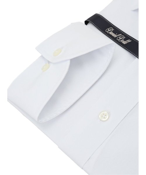 GRAND-BACK(グランバック)/【大きいサイズ】グランバック/GRAND－BACK 形態安定 セミワイドカラー 長袖 シャツ メンズ ワイシャツ ビジネス yシャツ 速乾 ノーアイロン 形態安/img02