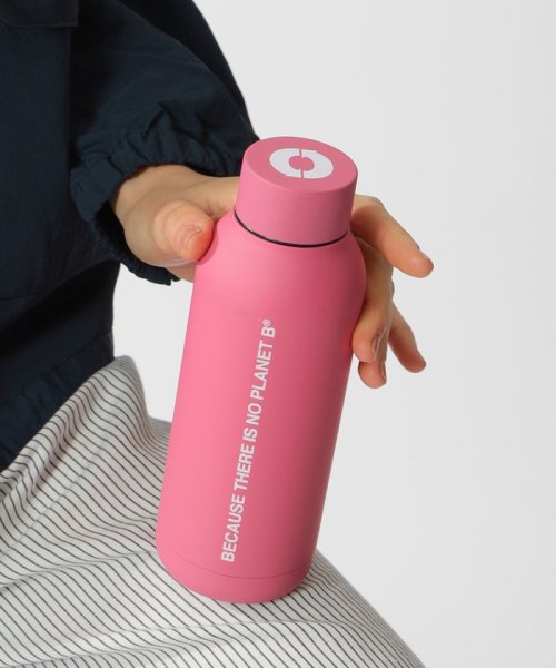 ECOALF UNISEX(ECOALF UNISEX)/BECAUSE ボトル / BECAUSE STAINLESS STEEL BOTTLE UNISEX/img04