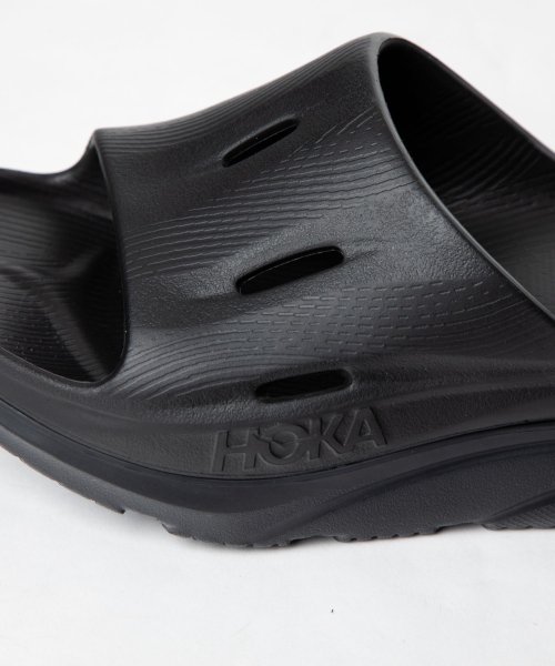 HOKA ONE ONE(ホカオネオネ)/ホカ HOKA 1135061 サンダル U ORA RECOVERY SLIDE 3 メンズ レディース シューズ オラ リカバリー スライド 3 リカバリー/img09