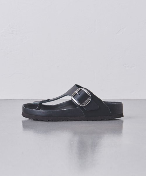 UNITED ARROWS(ユナイテッドアローズ)/【別注】＜BIRKENSTOCK＞GIZEH ビッグバックル サンダル/img01