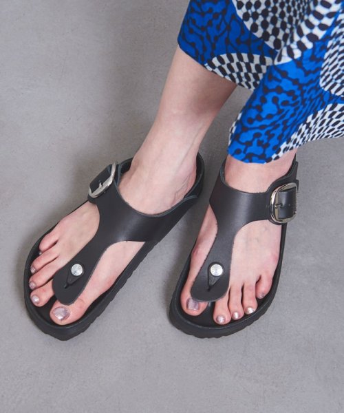 UNITED ARROWS(ユナイテッドアローズ)/【別注】＜BIRKENSTOCK＞GIZEH ビッグバックル サンダル/img11