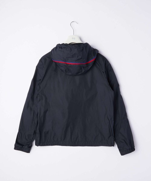 MONCLER(モンクレール)/モンクレール MONCLER 1A00085 68352 ジャケット メンズ アウター HATTAB ナイロン ブルゾン フーテッド パイピング 撥水 775ジ/img01