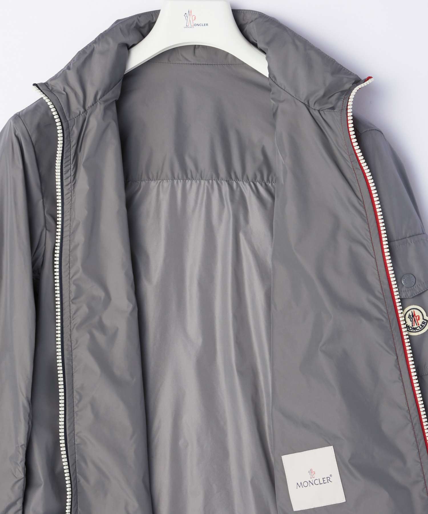 モンクレール MONCLER 1A73200 68352 ジャケット メンズ アウター KERALLE ナイロン ブルゾン ジップアップ  スプリングコート 90