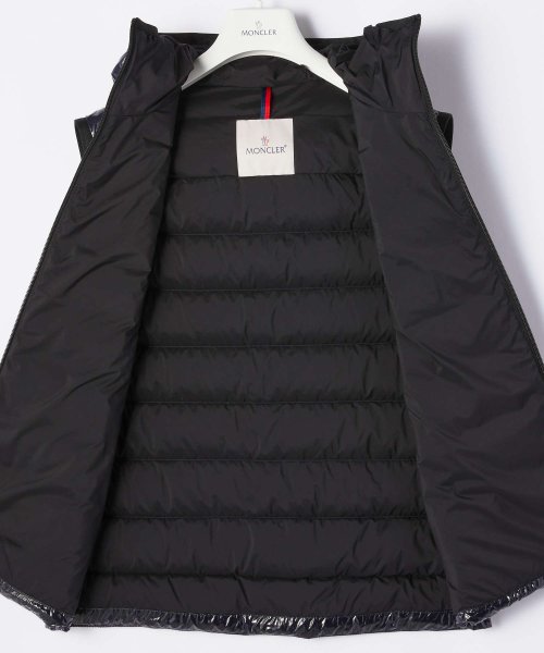 MONCLER(モンクレール)/モンクレール MONCLER 1A52M00 53A5T ベスト メンズ アウター LAPPE GILET ジレ ナイロン ダウンベスト ジップアップ 778 /img08