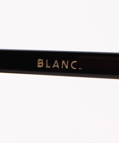 BLANC... サングラス BLANC