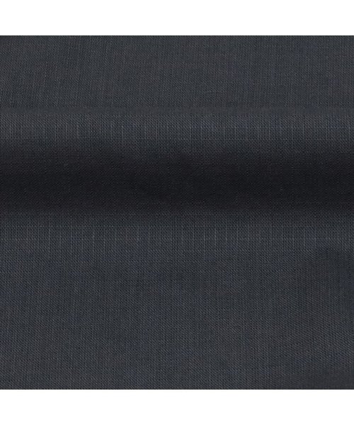 Pitta Re:)(ピッタリ)/リップストップ オープンカラー 長袖 カジュアルシャツ/img07