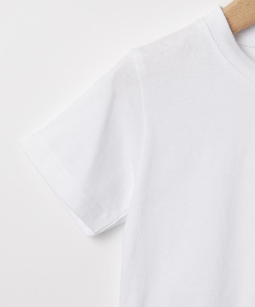 Dessin(kids)(デッサン　キッズ)/【ファミリーリンク】アニマル刺繍Tシャツ〈100－140〉/img04