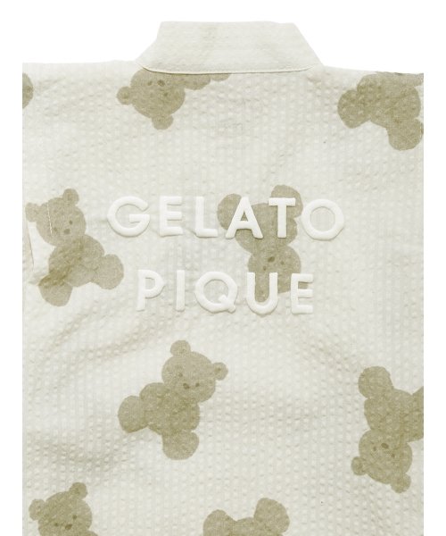 gelato pique Kids＆Baby(gelato pique Kids＆Baby)/【ONLINE限定】【BABY】甚平ロンパース/img09