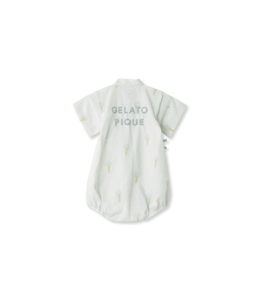 gelato pique Kids＆Baby(gelato pique Kids＆Baby)/【ONLINE限定】【BABY】甚平ロンパース/img11