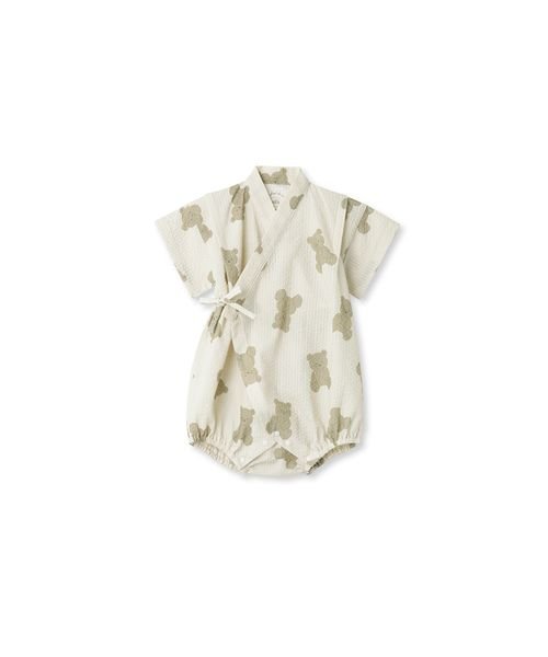 gelato pique Kids＆Baby(gelato pique Kids＆Baby)/【ONLINE限定】【BABY】甚平ロンパース/img12