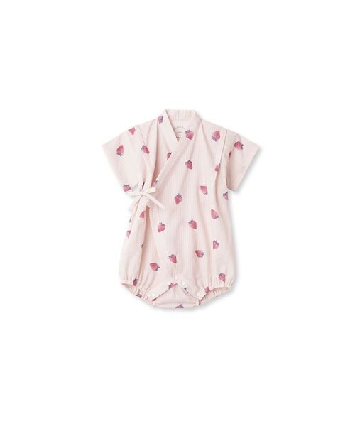 gelato pique Kids＆Baby(gelato pique Kids＆Baby)/【ONLINE限定】【BABY】甚平ロンパース/img13