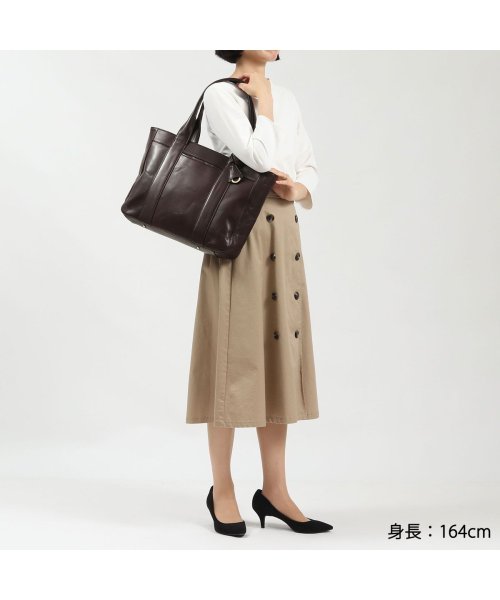 aniary(アニアリ)/【正規取扱店】アニアリ トートバッグ aniary Antique Leather アンティークレザービジネスバッグ レザー A4 日本製 01－02013/img04