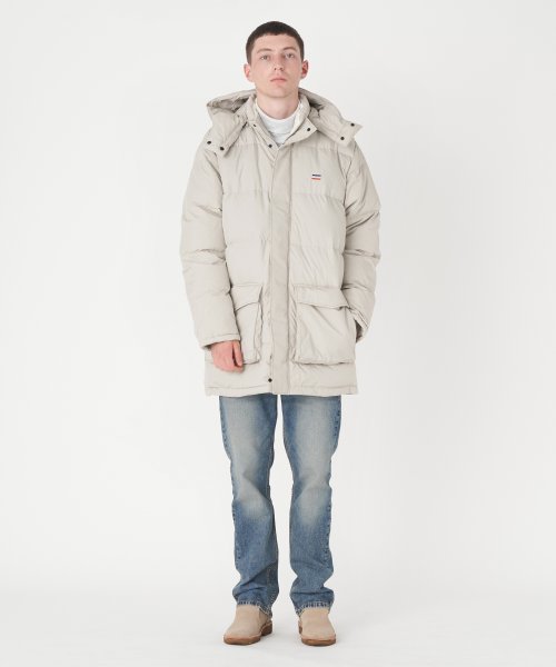 LEVI’S OUTLET(リーバイスアウトレット)/FILLMORE MID PARKA 2.0 NACREOUS CLOUDS/img03