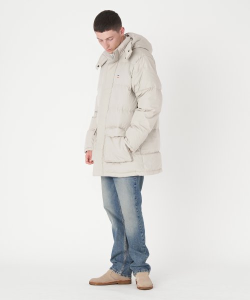 LEVI’S OUTLET(リーバイスアウトレット)/FILLMORE MID PARKA 2.0 NACREOUS CLOUDS/img04