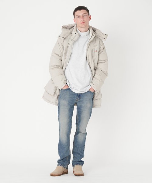 LEVI’S OUTLET(リーバイスアウトレット)/FILLMORE MID PARKA 2.0 NACREOUS CLOUDS/img05