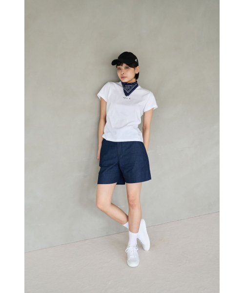 agnes b. FEMME OUTLET(アニエスベー　ファム　アウトレット)/【Outlet】TN45 SHORT ショートパンツ/img05