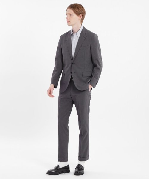 トロッター ジャケット#055 ポリエステルトロピカル トロッター