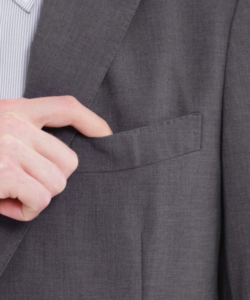 トロッター ジャケット#055 ポリエステルトロピカル トロッター