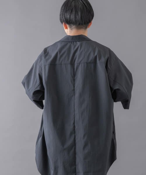 URBAN RESEARCH ROSSO(URBAN　RESEARCH　ROSSO（MEN）)/丸井織物ファンクション半袖シャツ/img41