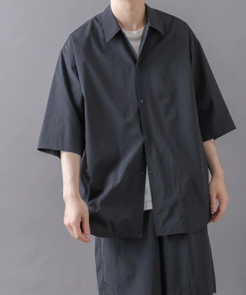URBAN RESEARCH ROSSO(URBAN　RESEARCH　ROSSO（MEN）)/丸井織物ファンクション半袖シャツ/img45