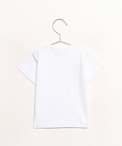 agnes b. BABY OUTLET(アニエスベー　ベビー　アウトレット)/【Outlet】SDZ0 L TS ベビー Tシャツ/img02