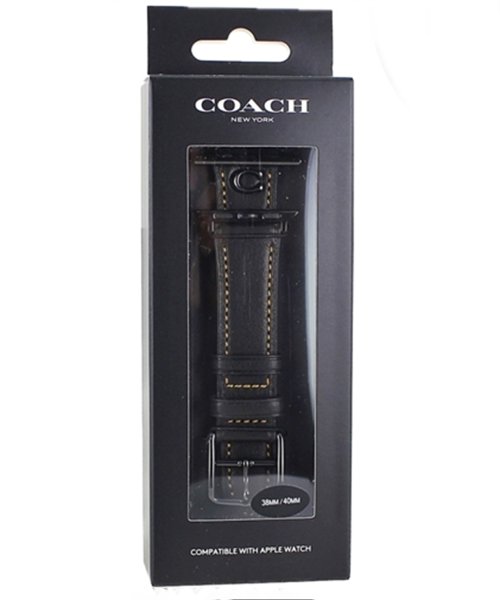 COACH(コーチ)/【COACH / コーチ】アップルウォッチ バンド レザー / Apple Watch Series ギフト プレゼント 贈り物/img04
