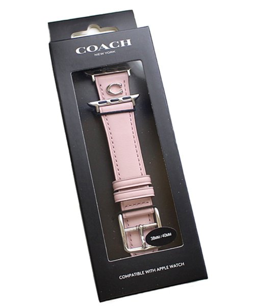 COACH(コーチ)/【COACH / コーチ】アップルウォッチ バンド レザー / Apple Watch Series ギフト プレゼント 贈り物/img16