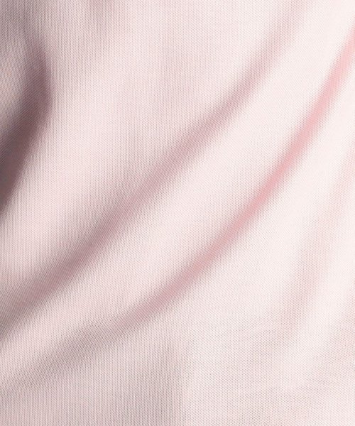 HIDEAWAYS NICOLE(ハイダウェイ ニコル)/カノコボタンダウンポロシャツ/img11