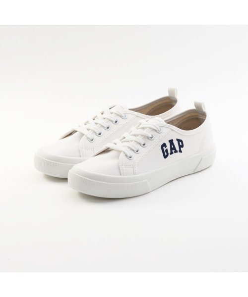 GAP(ギャップ)/GAP ギャップ レディース メンズ スニーカー ローカット ブラック ベージュ ブルー レッド パープル 黒 青 赤 紫 ZE－GPU82319/img01