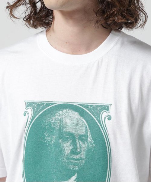 RoyalFlash(ロイヤルフラッシュ)/STUD MUFFIN/スタッドマフィン/George Washington SS Tシャツ/img07