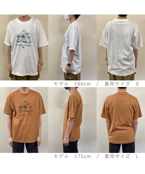 new balance(ニューバランス)/ニューバランス new balance メンズ レディース Tシャツ サステナブル ホワイト 白 NB－MT31560/img05