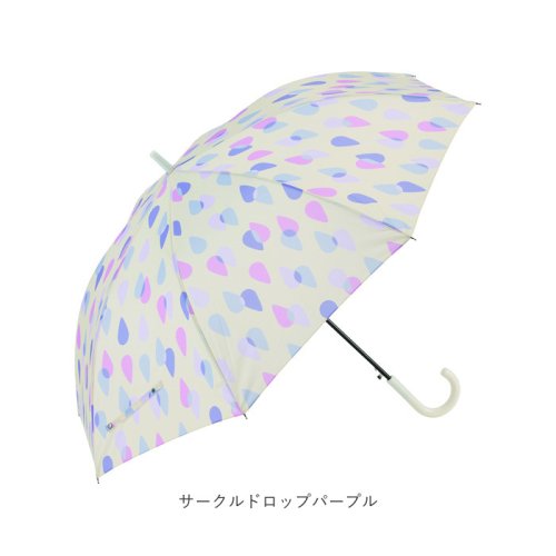 BACKYARD FAMILY(バックヤードファミリー)/amusant sous la pluie 大きな長傘 65cm/img12