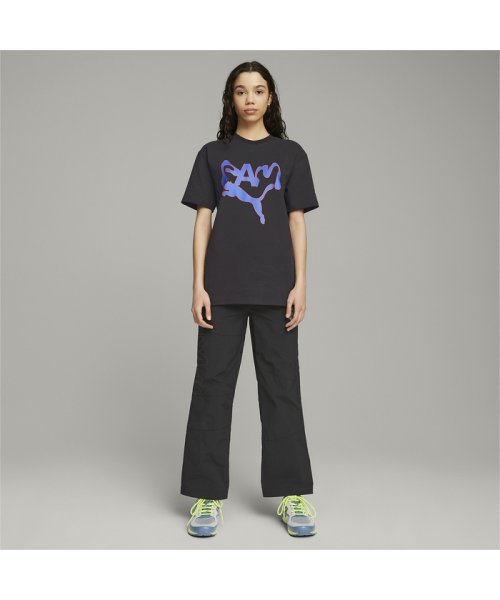 PUMA(プーマ)/PUMA x PERKS AND MINI グラフィック 半袖 Tシャツ/img11