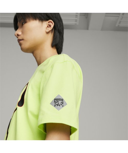 PUMA(PUMA)/PUMA x PERKS AND MINI グラフィック 半袖 Tシャツ/img15