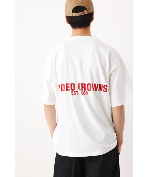 RODEO CROWNS WIDE BOWL(ロデオクラウンズワイドボウル)/ThickロゴTシャツ/img05