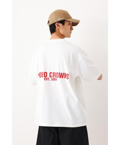 RODEO CROWNS WIDE BOWL(ロデオクラウンズワイドボウル)/ThickロゴTシャツ/img06