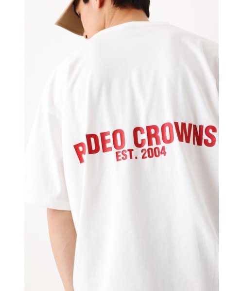 RODEO CROWNS WIDE BOWL(ロデオクラウンズワイドボウル)/ThickロゴTシャツ/img08