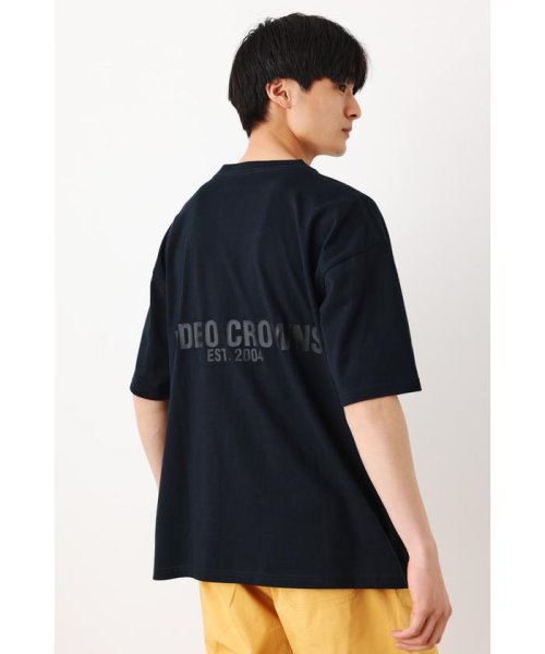 RODEO CROWNS WIDE BOWL(ロデオクラウンズワイドボウル)/ThickロゴTシャツ/img12