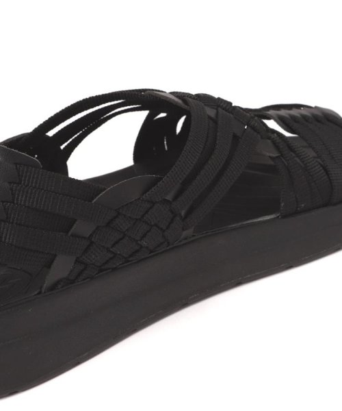 B'2nd(ビーセカンド)/MALIBU SANDALS(マリブサンダルズ) |CANYON(UNISEX)BLACK/img07