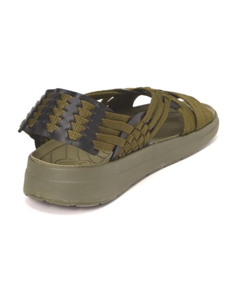 B'2nd(ビーセカンド)/MALIBU SANDALS(マリブサンダルズ) |CANYON(UNISEX)OLIVE/img03