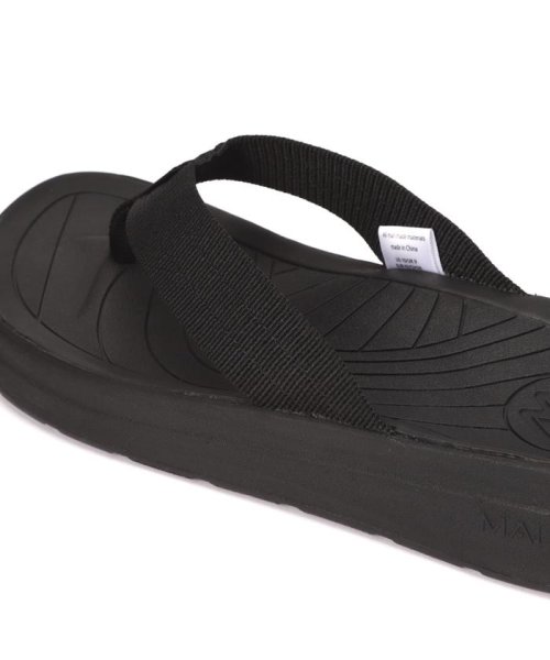 B'2nd(ビーセカンド)/MALIBU SANDALS(マリブサンダルズ) |SURFRIDER(UNISEX)BLACK/img05