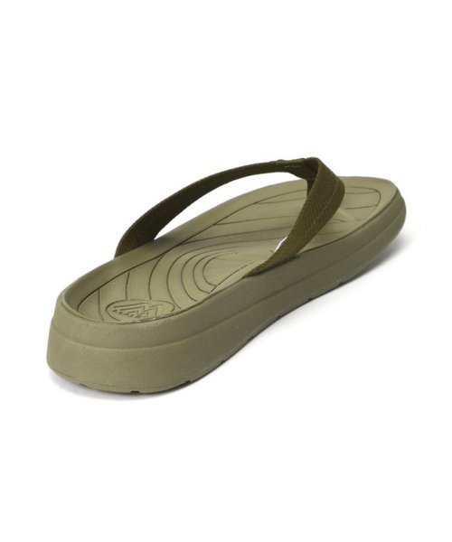 B'2nd(ビーセカンド)/MALIBU SANDALS(マリブサンダルズ) |SURFRIDER(UNISEX)OLIVE/img03