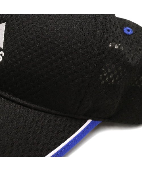 Adidas(アディダス)/アディダス キャップ adidas 帽子 キッズ BOS TC LM CAP BOYS メッシュキャップ 吸汗速乾 調整可能 ジュニア 106－211201/img09