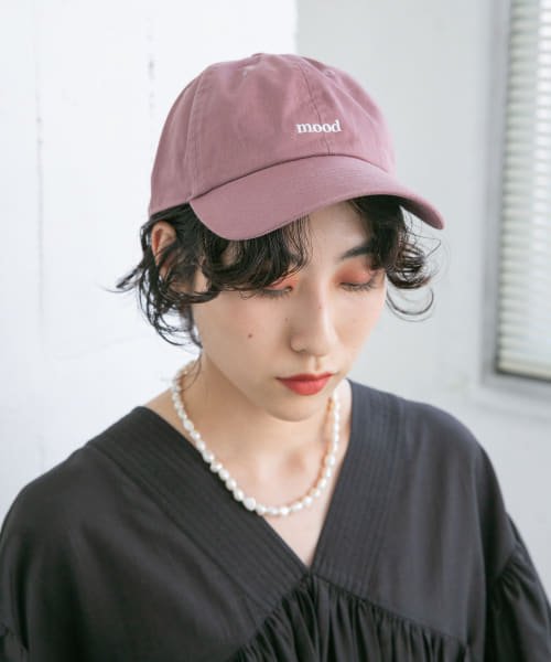 KBF(ケービーエフ)/『別注』NEWHATTAN×KBF　刺繍CAP/img02