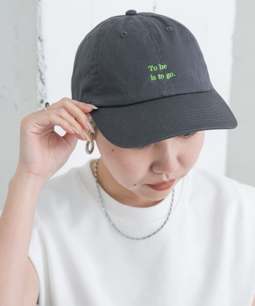 KBF(ケービーエフ)/『別注』NEWHATTAN×KBF　刺繍CAP/img12